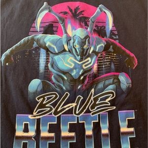 Blue beetle Shirt